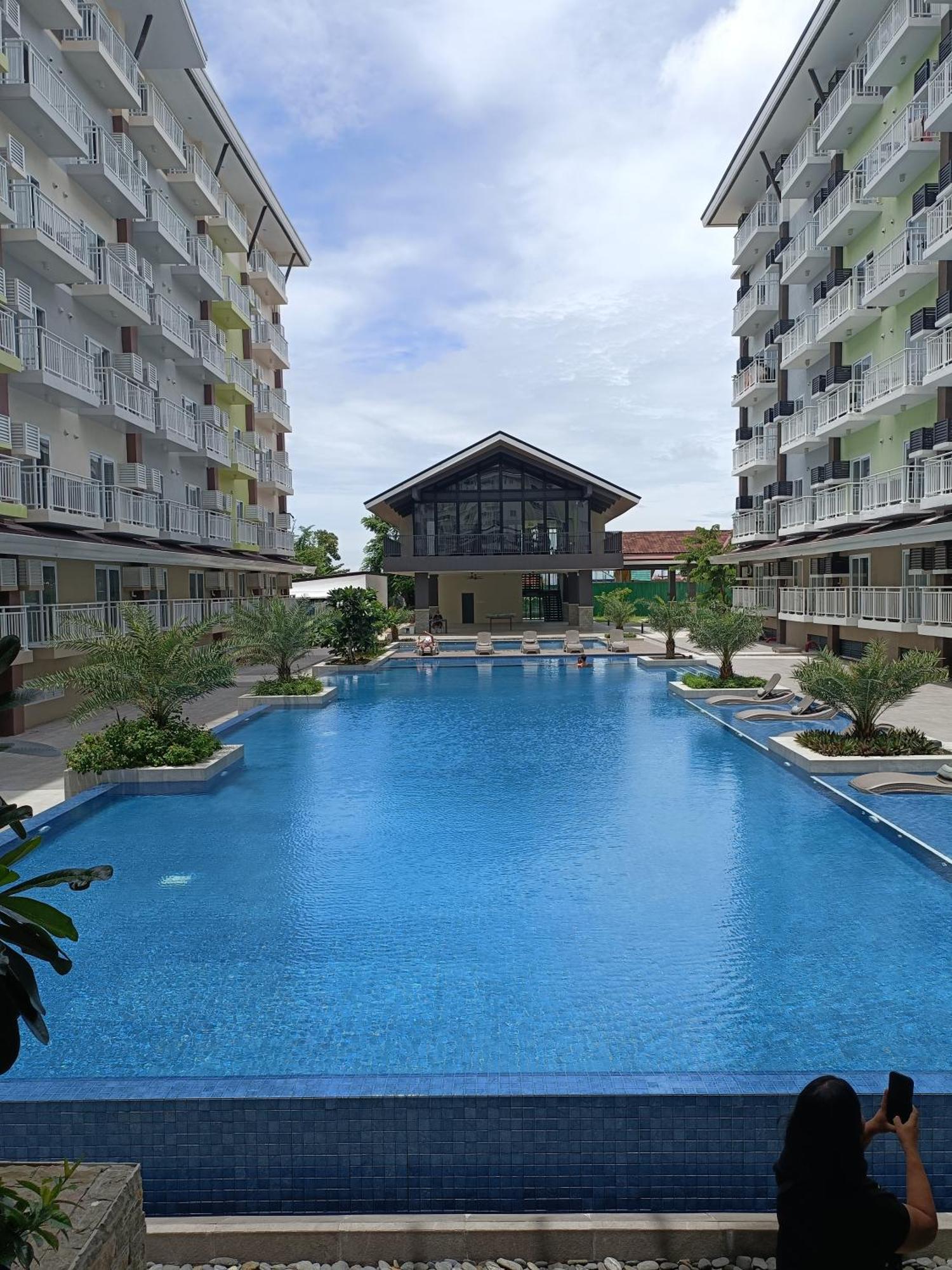 Lelani'S Comfy Condo Lapu-Lapu City Exterior foto
