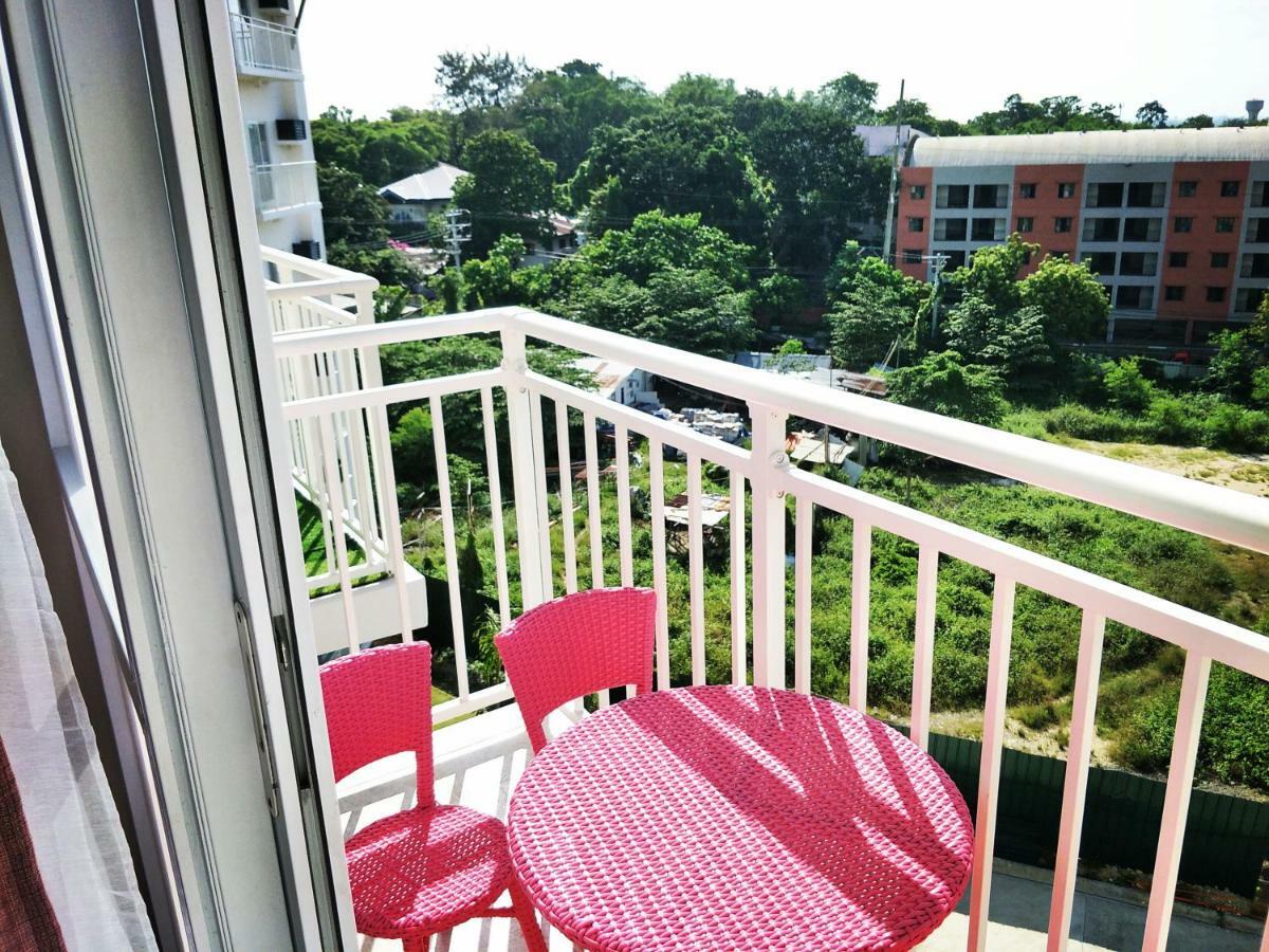 Lelani'S Comfy Condo Lapu-Lapu City Exterior foto